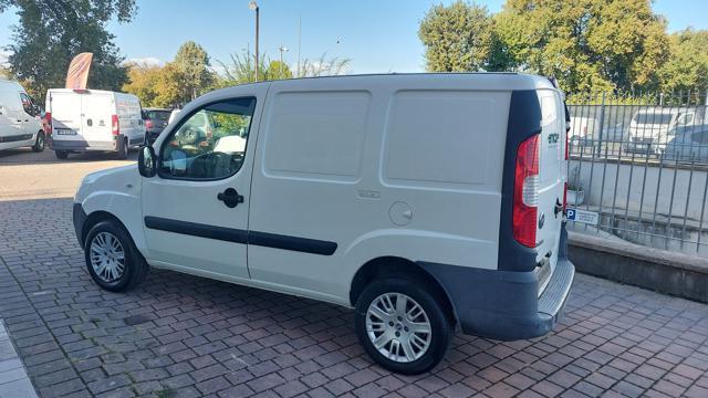 FIAT Doblo Doblò 1.3 MJ 16V PC-TN Cargo Unico Proprietario