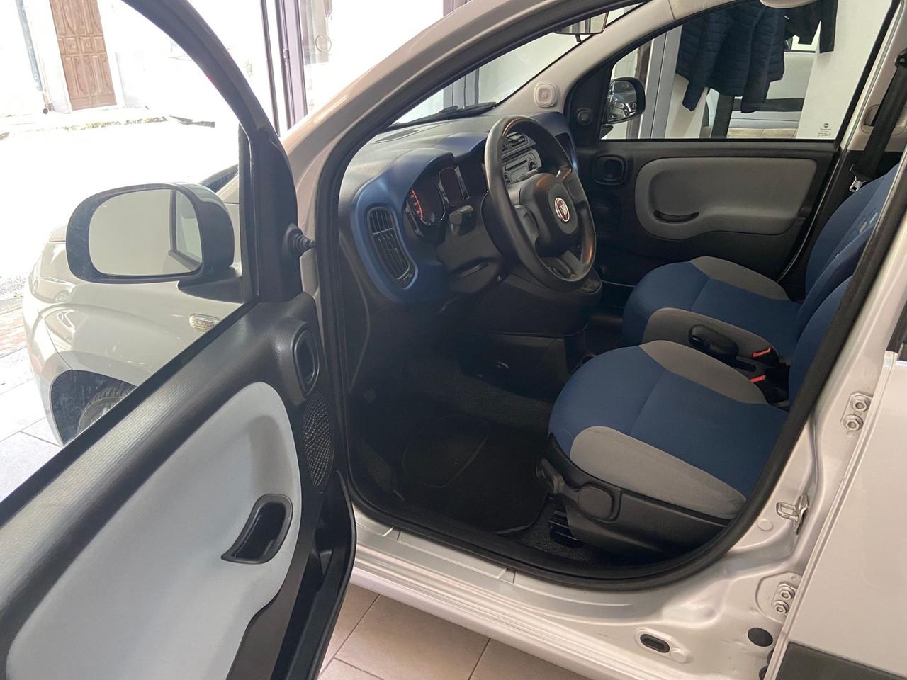 Fiat Panda 1.2 Benzina Lounge