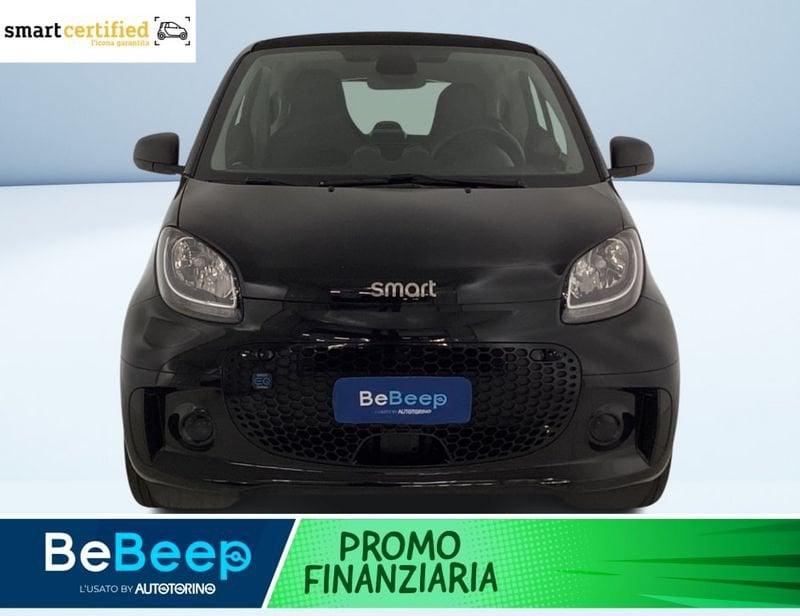 smart fortwo EQ PASSION 4,6KW