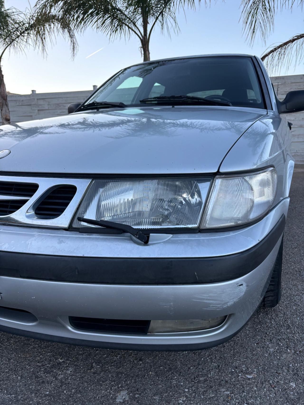 Saab 9-3 2.2 diesel 5 porte