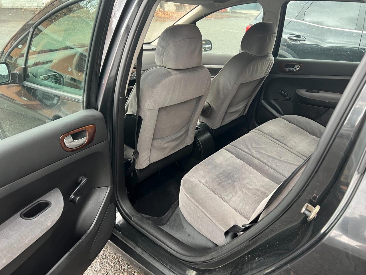 Peugeot 307 2.0 HDi 5p. XS