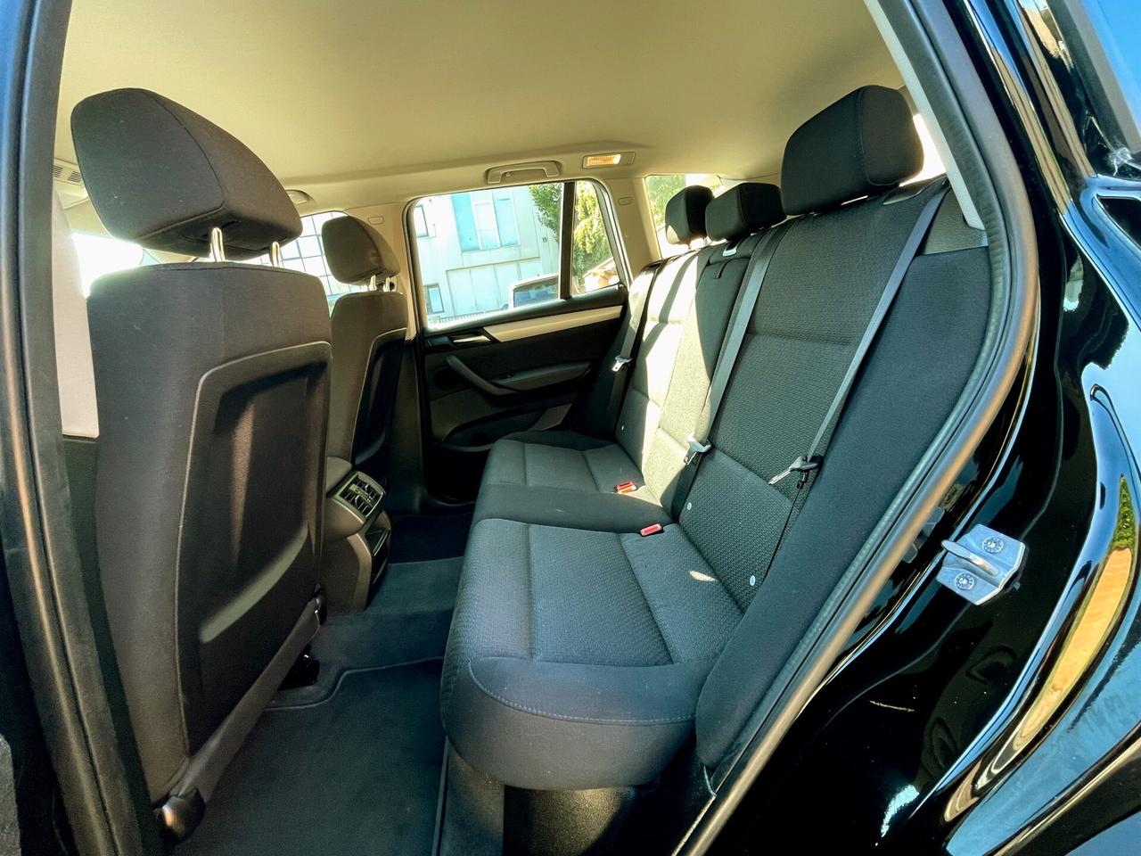 BMW X3 2.0D 4x4 6m-U.Propr-98000km-2014