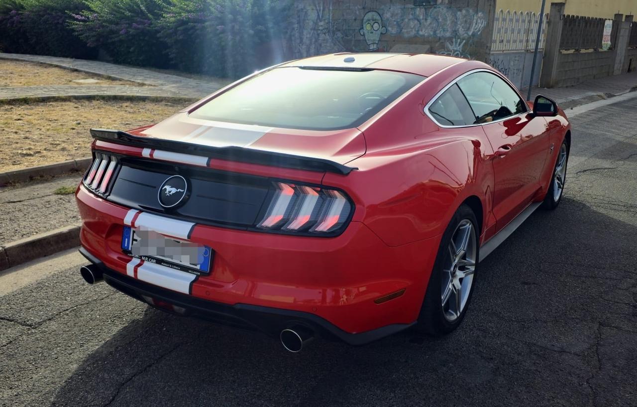 Ford Mustang Gt 2.3 ecoboost Aut.