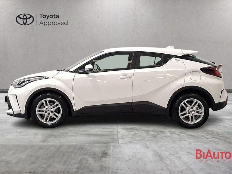 Toyota C-HR C-HR 1.8h Active e-cvt
