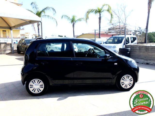 VOLKSWAGEN up! 1.0 5p. move up!