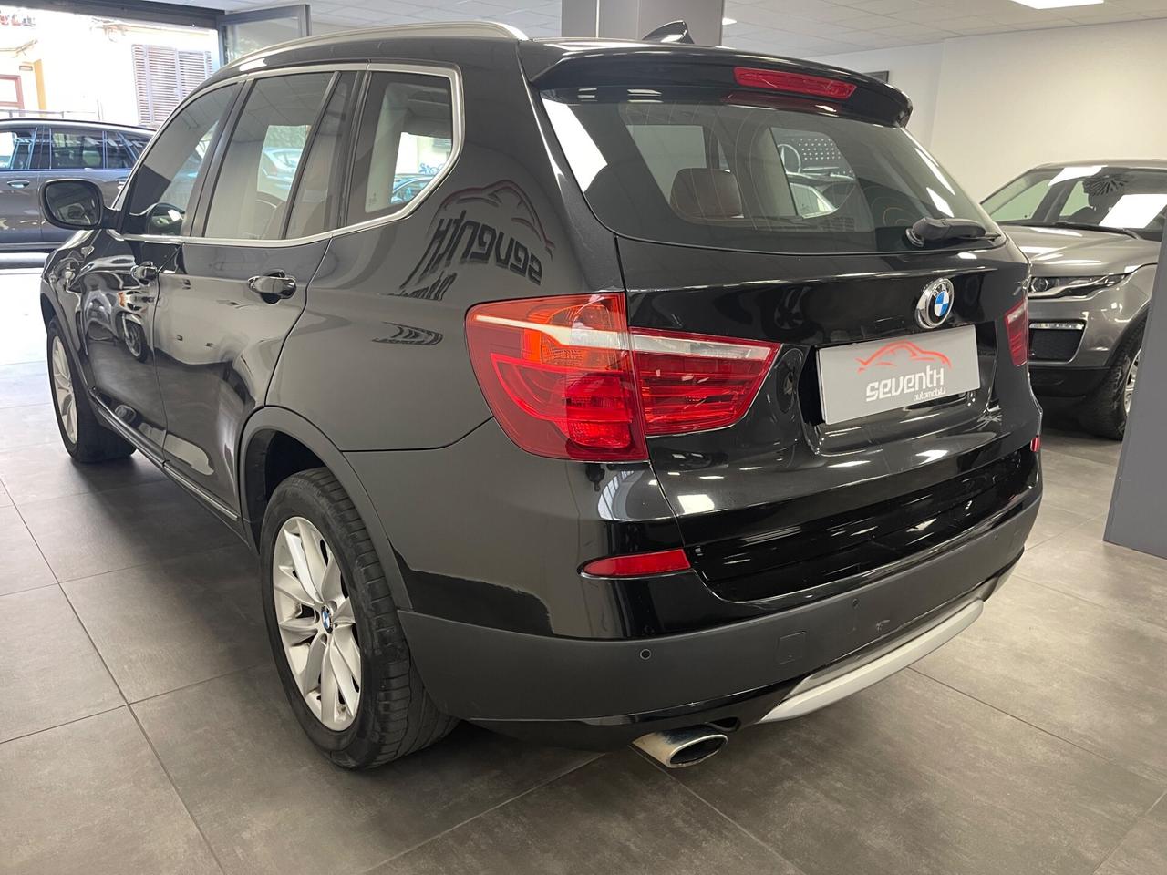 Bmw X3 xDrive20d Futura