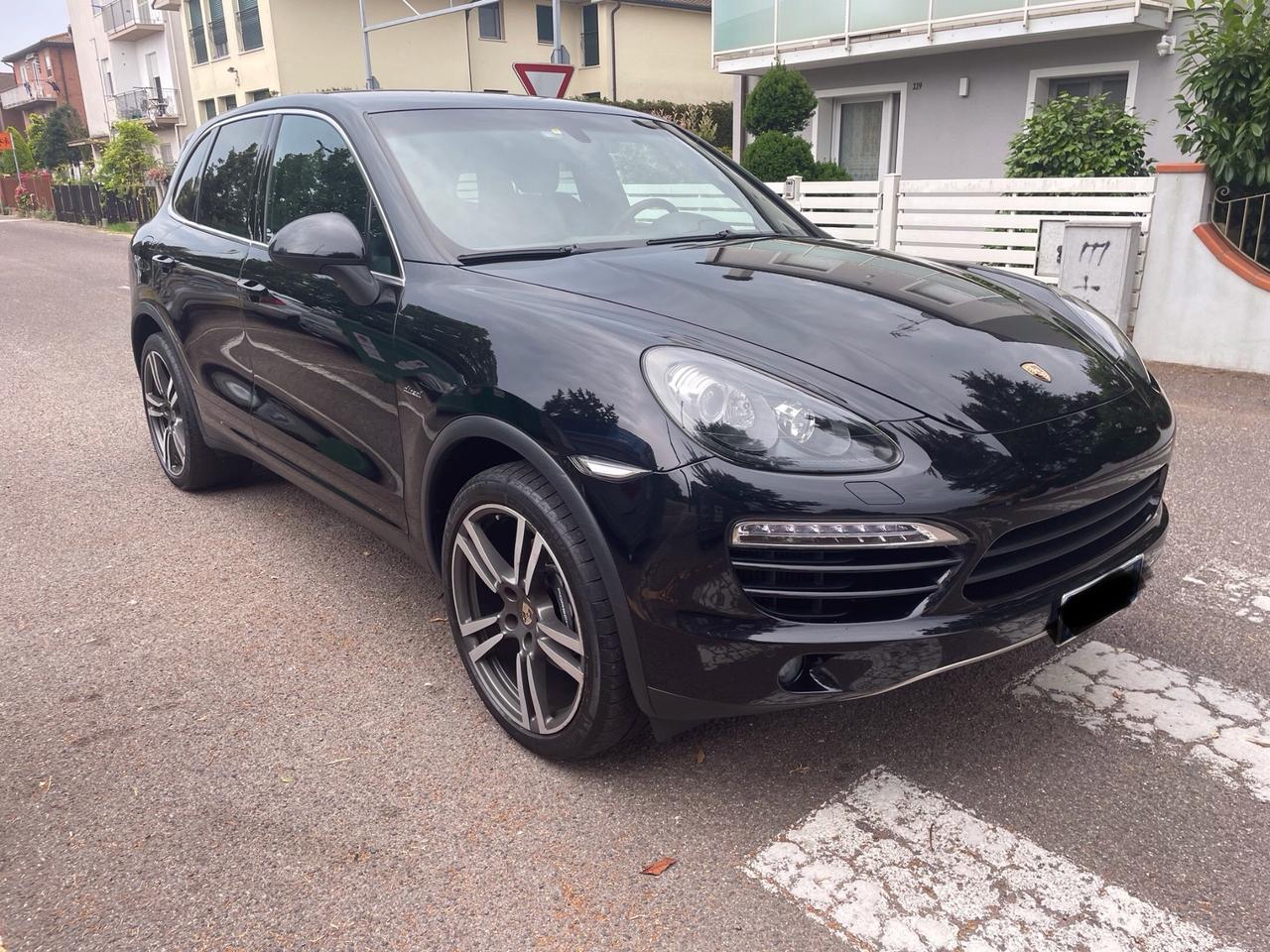 Porsche Cayenne 3.0 Diesel perfetto bel prezzo