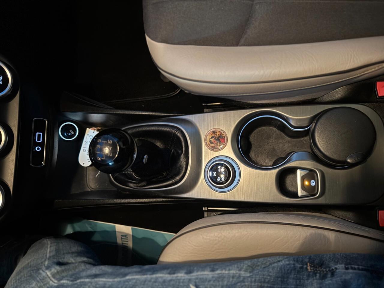 Fiat 500X 1.6 MultiJet 120 CV Lounge