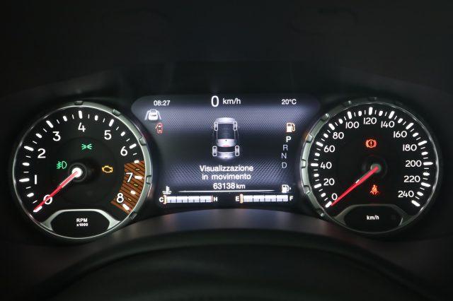 JEEP Renegade Renegade 1.3 T4 DDCT Limited