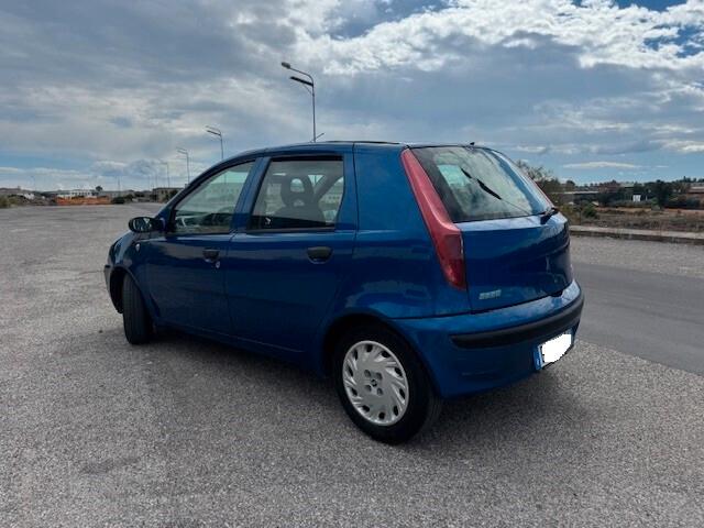 Fiat Punto 1.2i cat 5 porte ELX