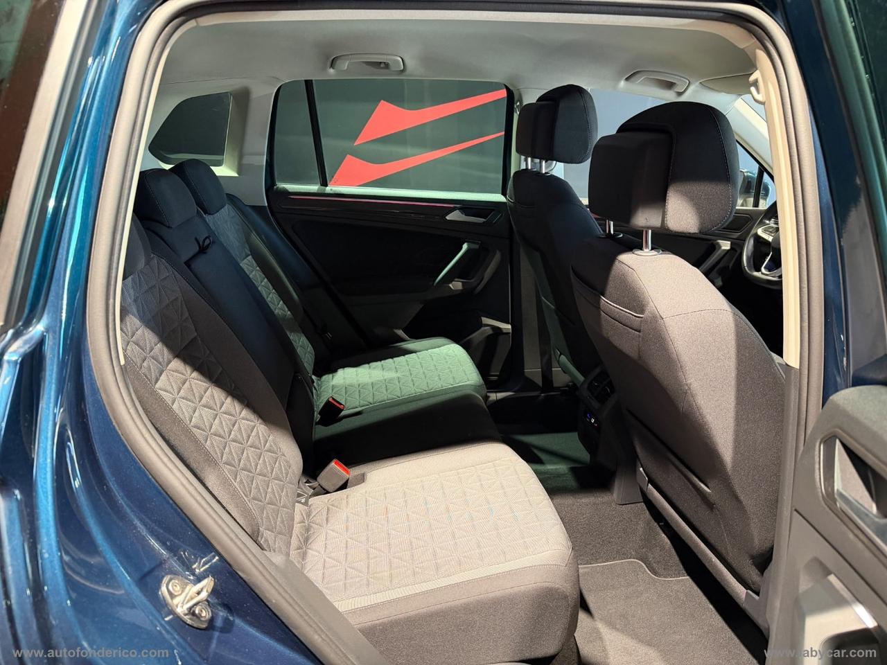 VOLKSWAGEN Tiguan 2.0 TDI 150CV SCR DSG Life