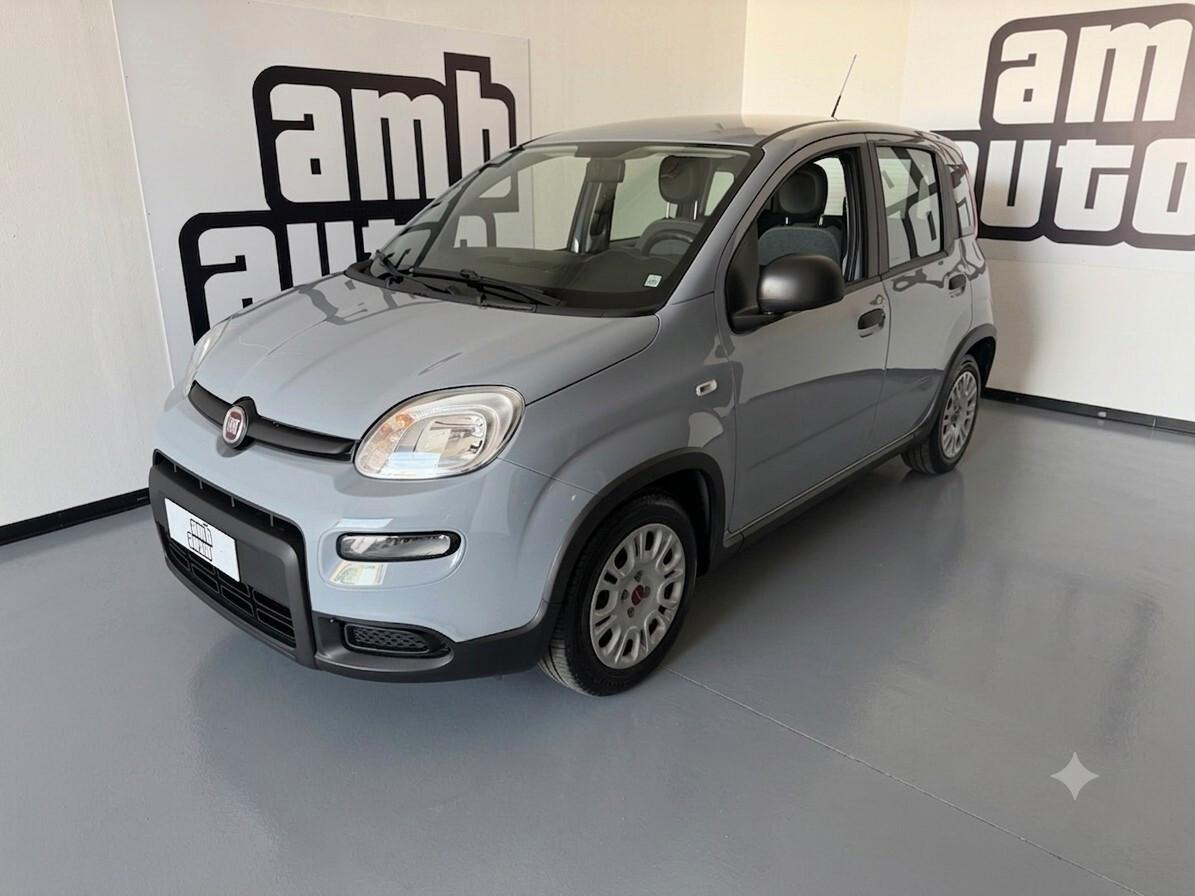 Fiat Panda 1.0 Hybrid