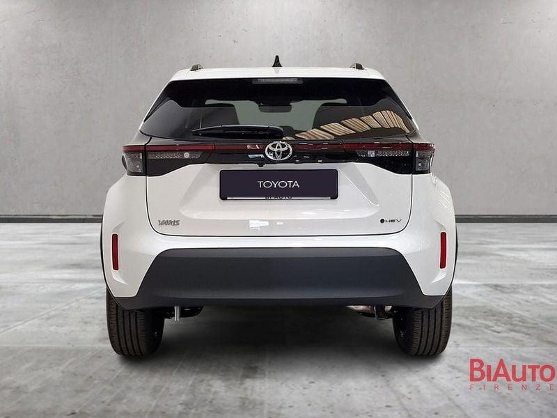 Toyota Yaris Cross Yaris Cross 1.5h Trend fwd 130cv e-cvt