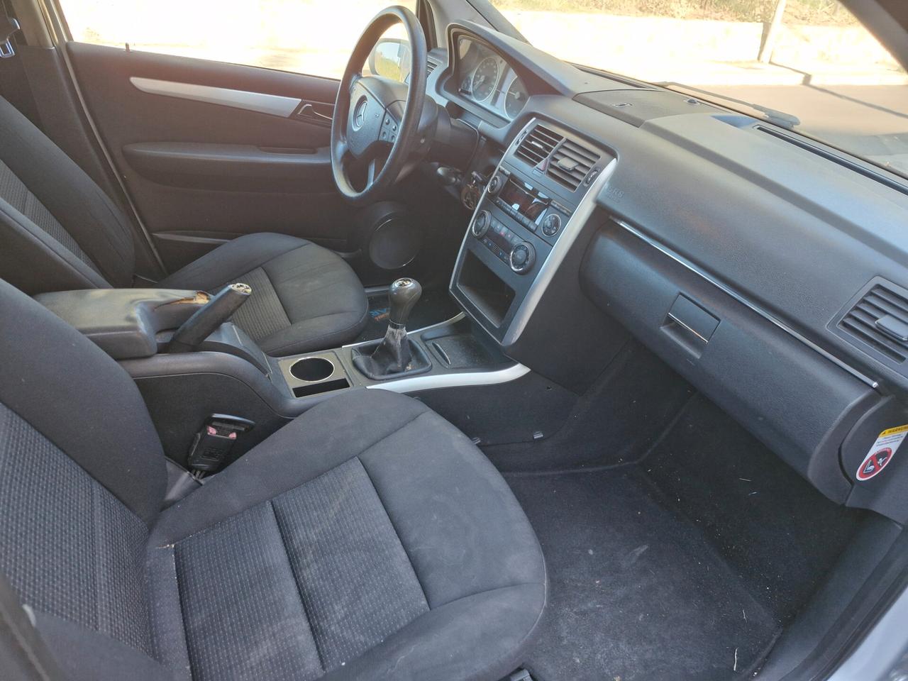 Mercedes-benz B 180 CDI Sport