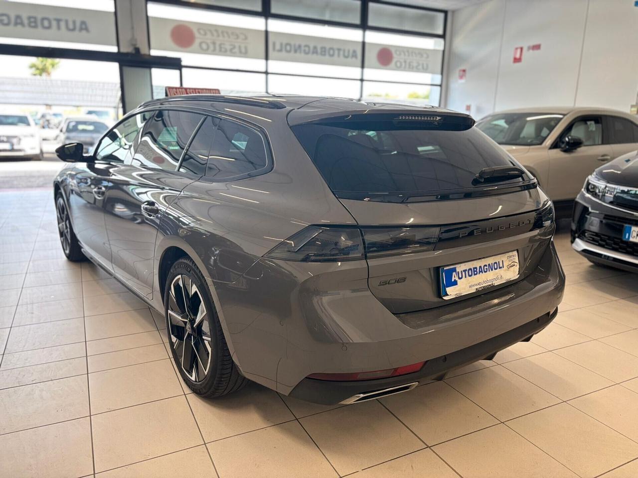 Peugeot 508 SW GT BlueHDi 130 EAT8 SPOTICAR