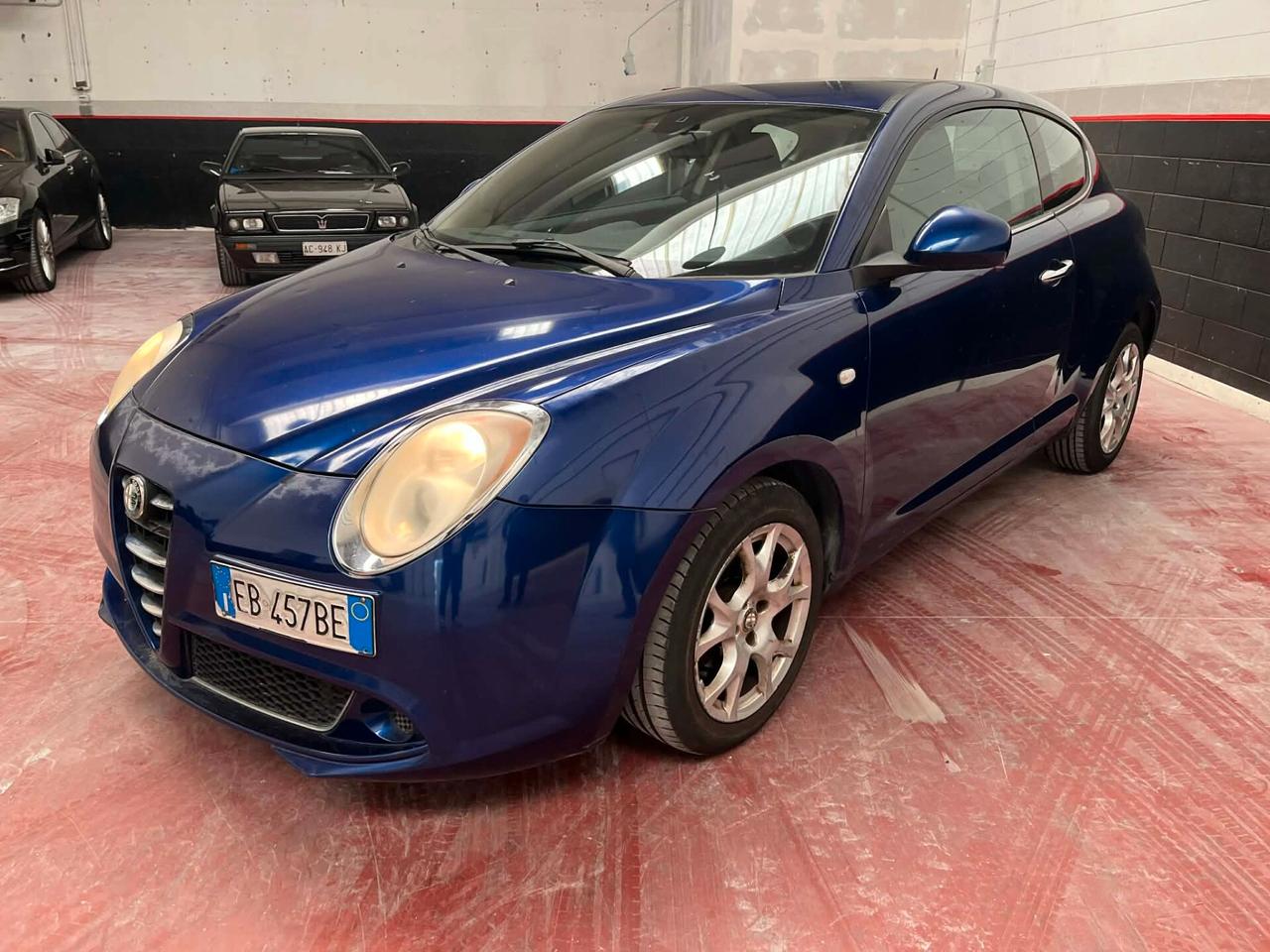 Alfa Romeo MiTo 1.4 105 CV M.air imm. 2010