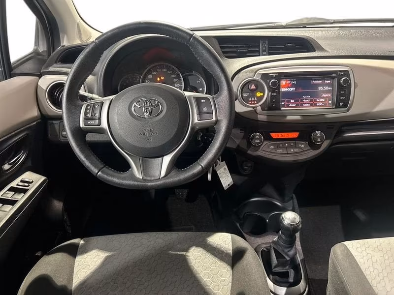 Toyota Yaris 1.0 5 Porte Lounge 69 cv