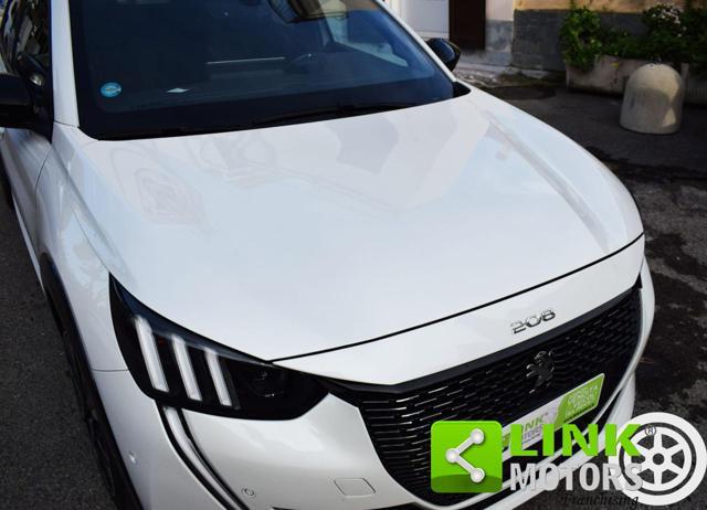 PEUGEOT 208 PureTech 100 Stop&Start EAT8 5 porte Active