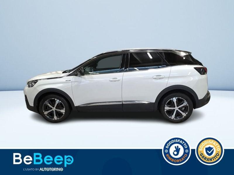 Peugeot 3008 1.6 BLUEHDI GT LINE S&S 120CV