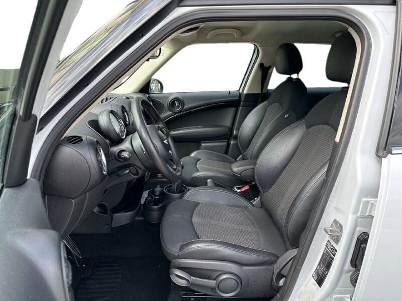 MINI Countryman Mini Countryman Cooper S - Navi, Cruise, Xenon ecc