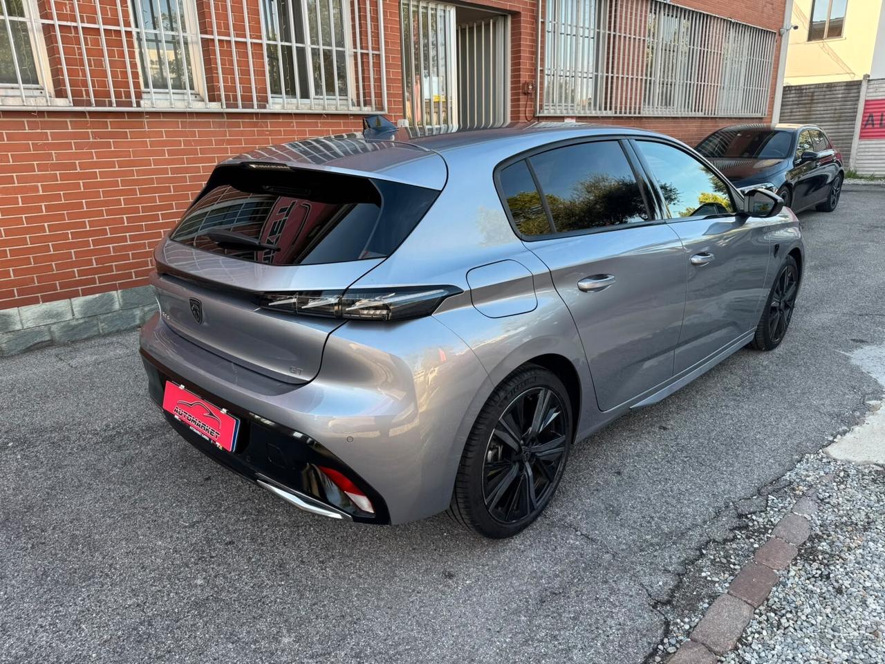 Peugeot 308 PureTech Turbo 130 S&S EAT8 GT