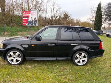 Land Rover Range Sport 2.7 TDV6 HSE KM CERTIFICATI !!