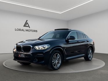 Bmw X4 xDrive20d Msport-X Tetto Apr