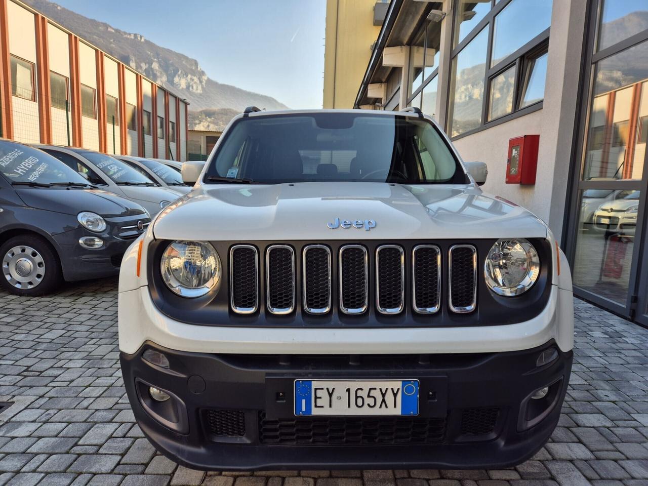 Jeep Renegade 1.6 Mjt 120 CV Limited