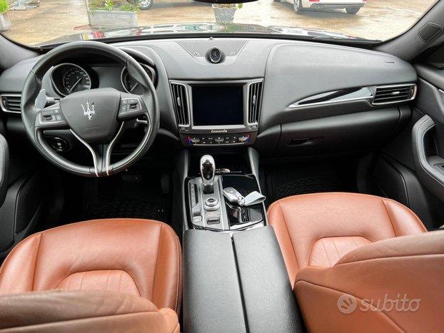 Maserati Levante 3.0 Diesel 250cv