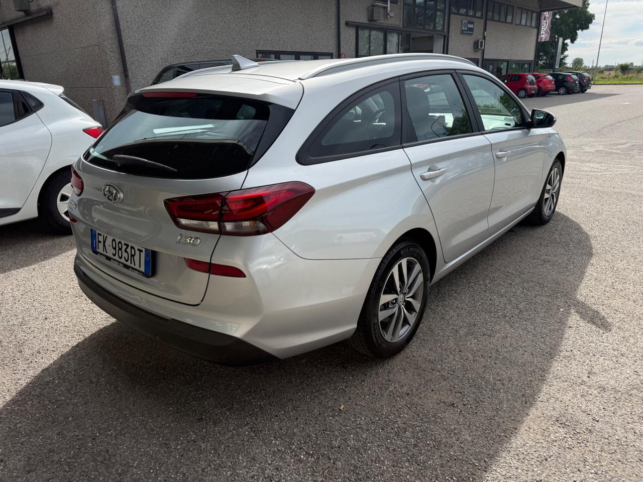 Hyundai i30 Wagon 1.6 CRDi 110CV Style