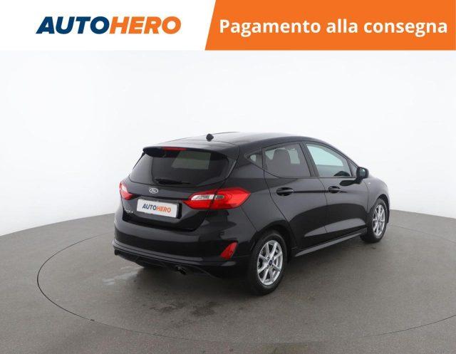 FORD Fiesta 1.1 85 CV 5 porte ST-Line