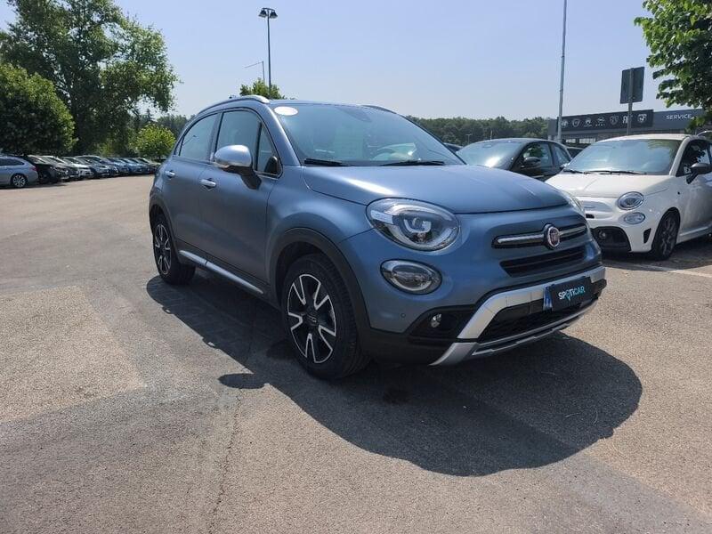 FIAT 500X 500 X 2018 1.0 T3 City Cross 120cv