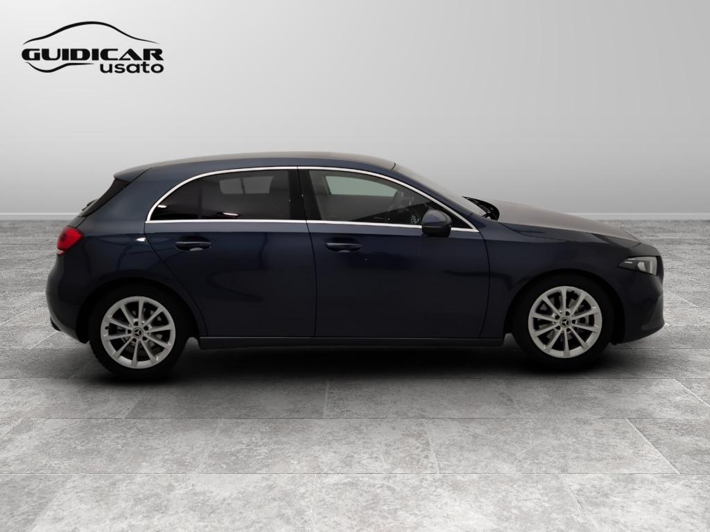 Mercedes-Benz Classe A - W177 2018 - A 200 d Sport 4matic auto