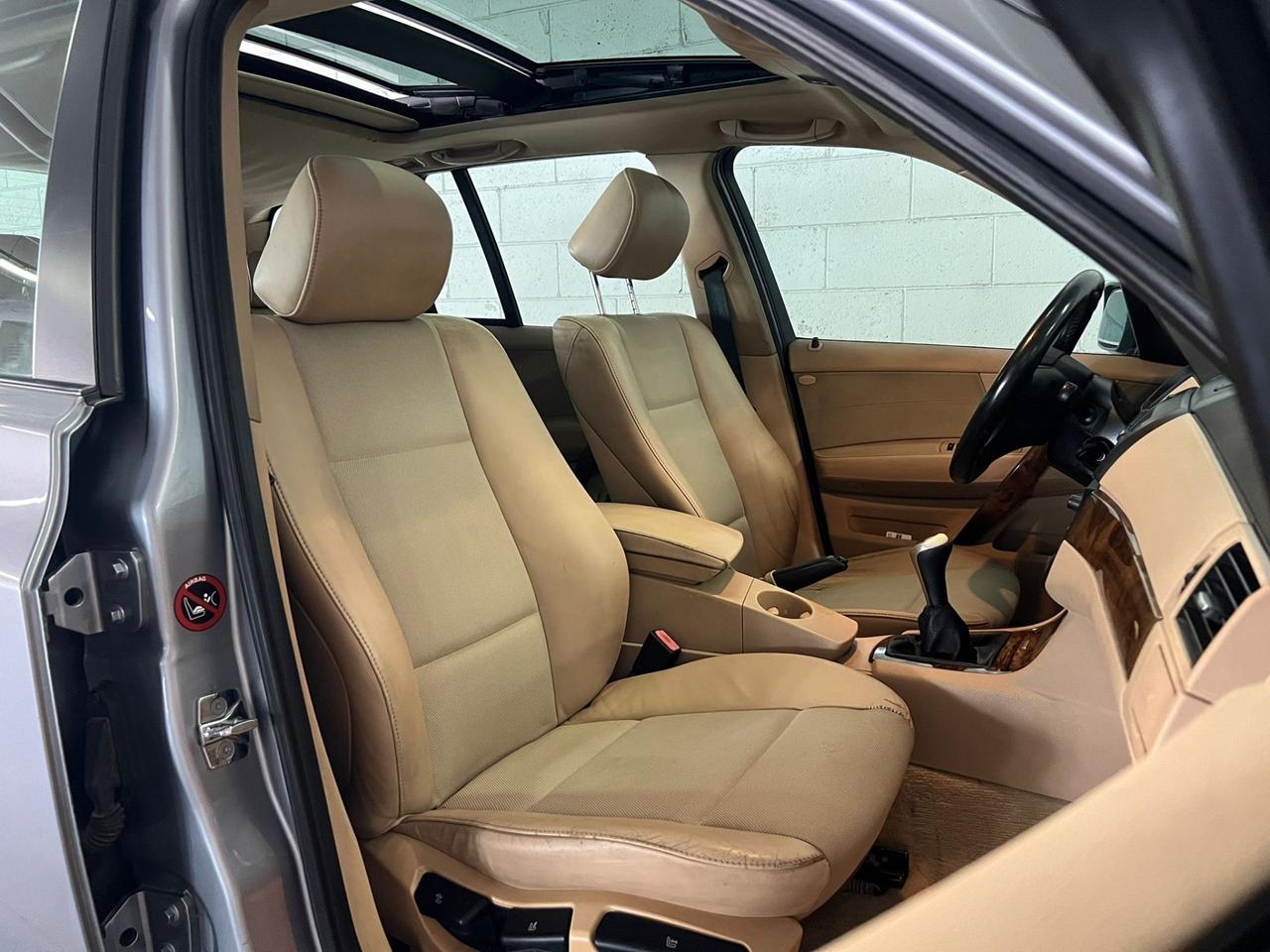 Bmw X3 2.0d cat Futura
