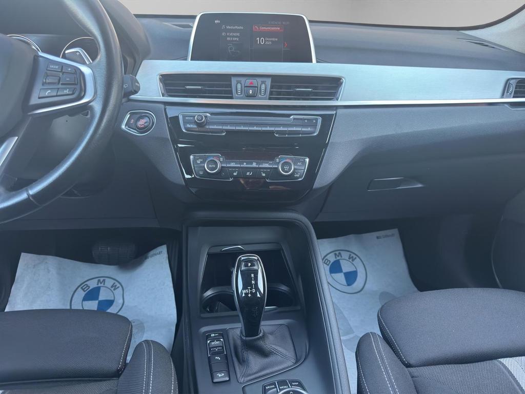 BMW X1 xdrive20d Sport auto