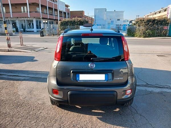 FIAT PANDA HYBRID 1.0 FireFly 70 CV S&S CITY LIFE