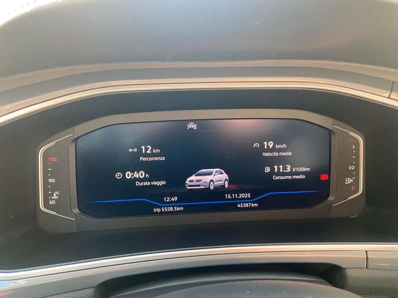 Volkswagen T-Roc 1.5 TSI ACT DSG Style