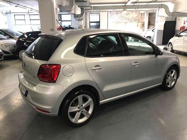 Volkswagen Polo Polo 5p 1.4 tdi 75cv EURO6 FULL OPTIONAL