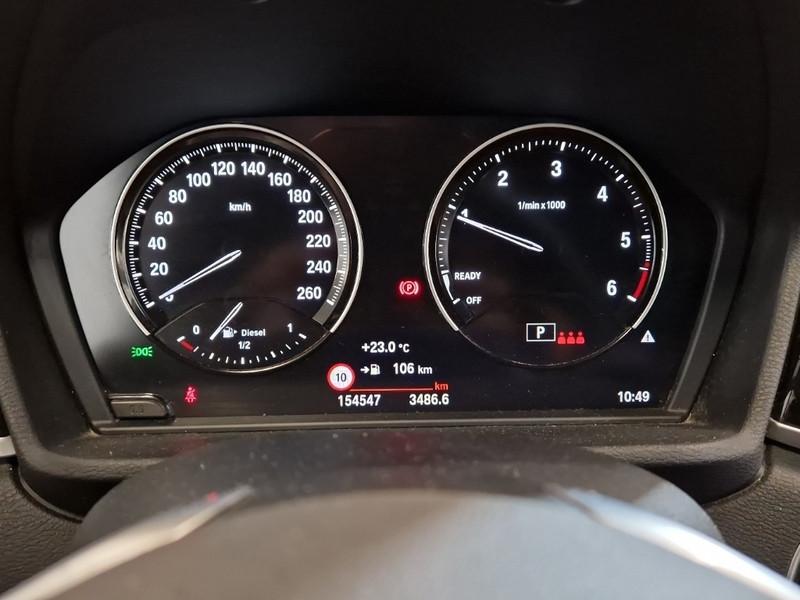 BMW X1 sDrive 16d Business Advantage Auto
