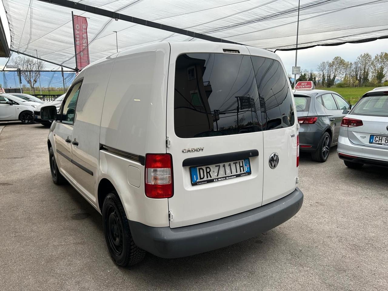 Volkswagen Caddy 1.9 TDI 105CV 4p. Van