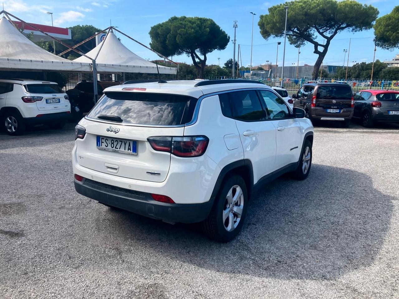 JEEP COMPASS 1.6 Mjt II 120cv 2WD Longitude