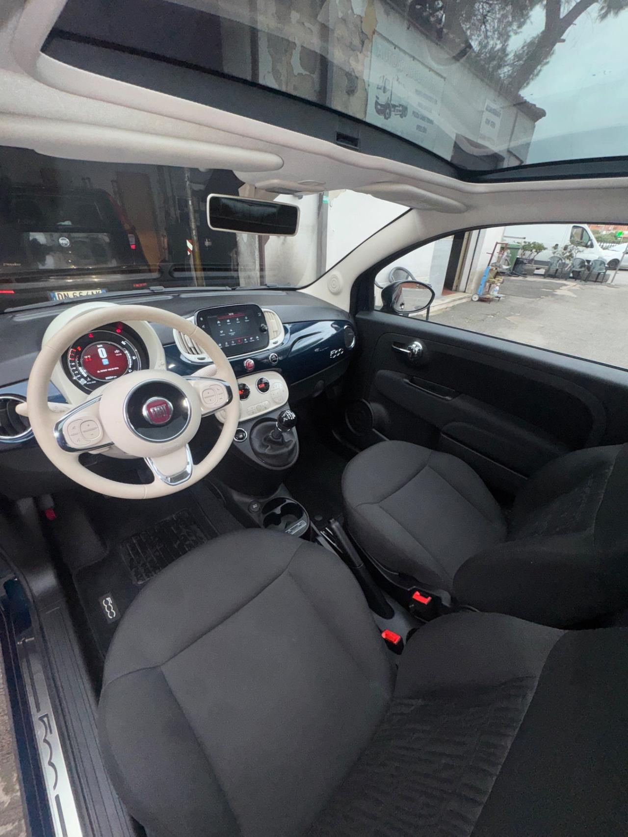Fiat 500 1.0 Hybrid Dolcevita