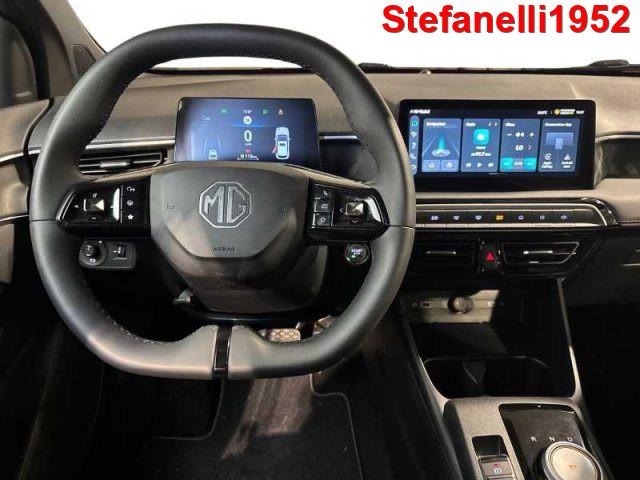MG MG3 - 1.5 hybrid+ Luxury auto