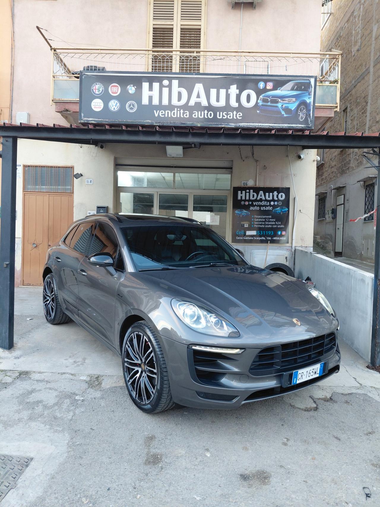 Porsche Macan 3.0 S Diesel
