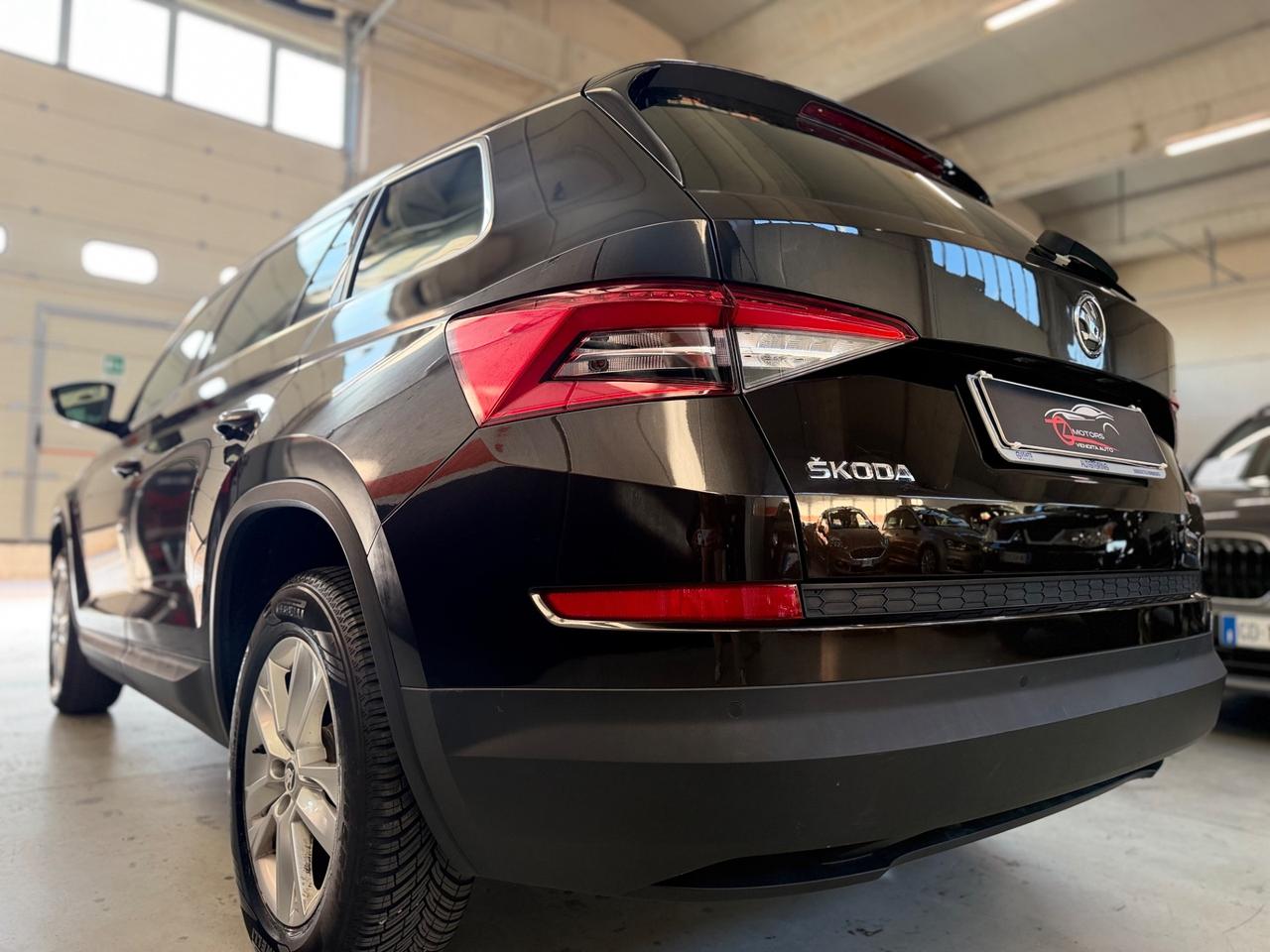 Skoda Kodiaq 1.5 TSI ACT Executive 7 Posti