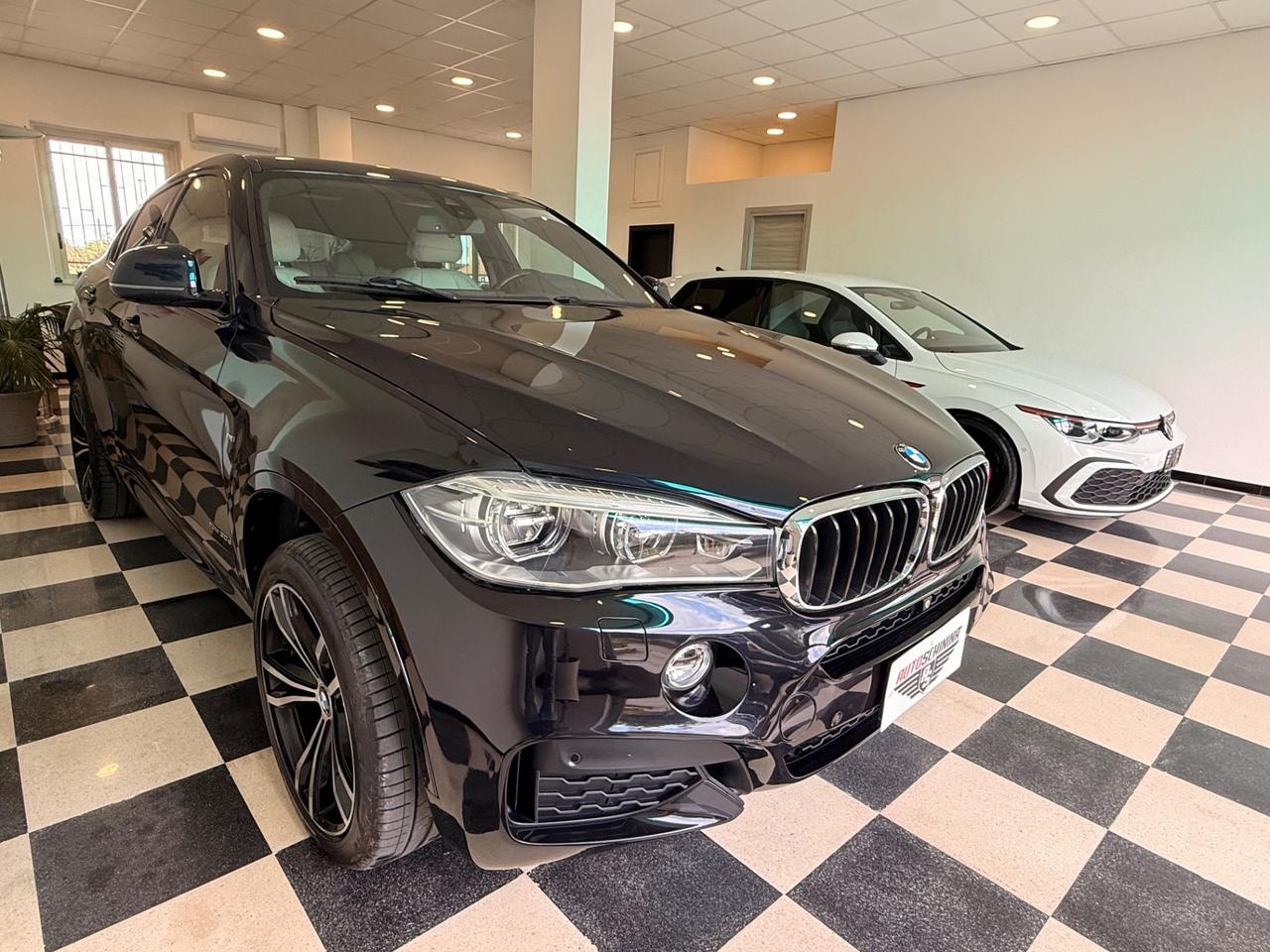 Bmw X6 xDrive30d M-Sport