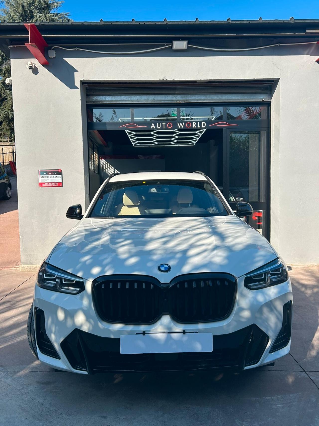 Bmw X3 M X3 xDrive20d 48V Msport