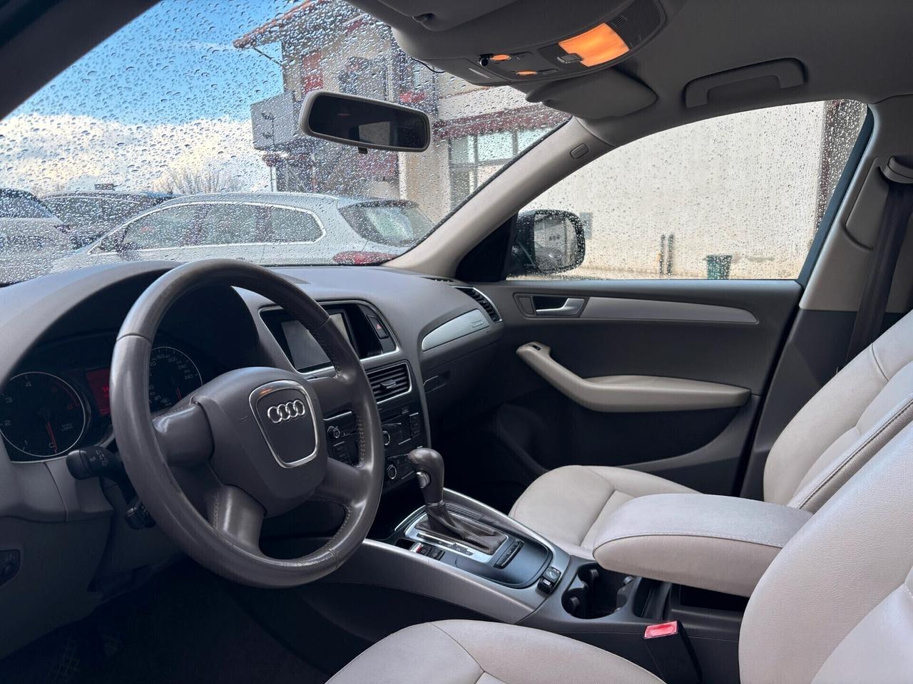 Audi Q5 2.0 TDI 4x4 Cambio Automatico Neopatentati