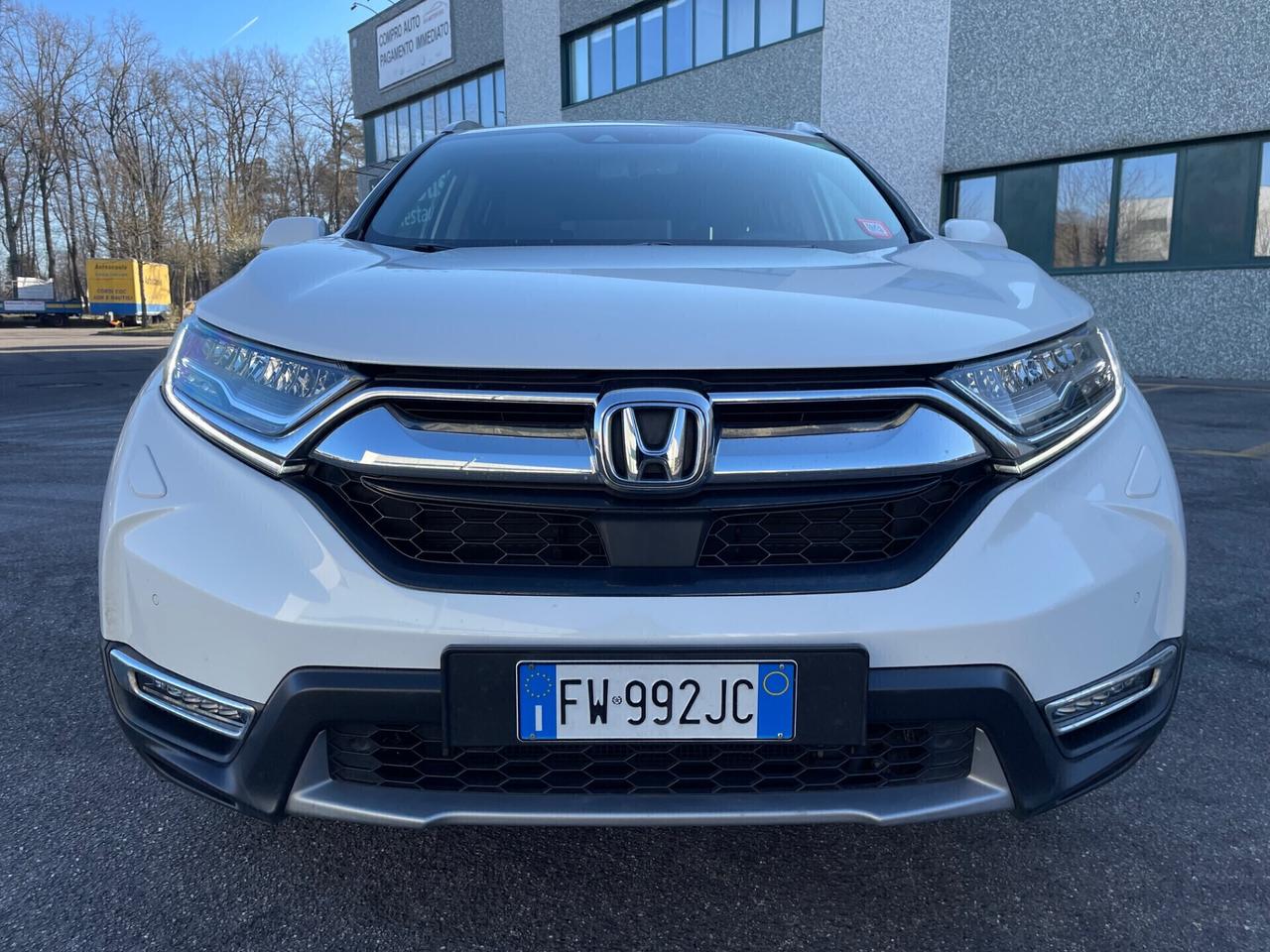 Honda CR-V 2.0 Hev eCVT*Automatik*AWD*Navi*Pelle*Tetto*