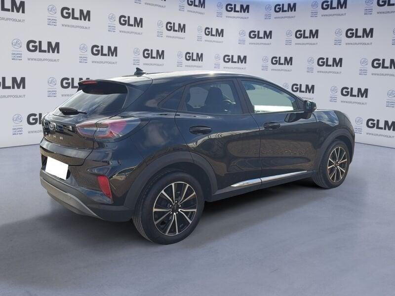 Ford Puma Puma 1.0 EcoBoost Hybrid 125 CV S&S Titanium